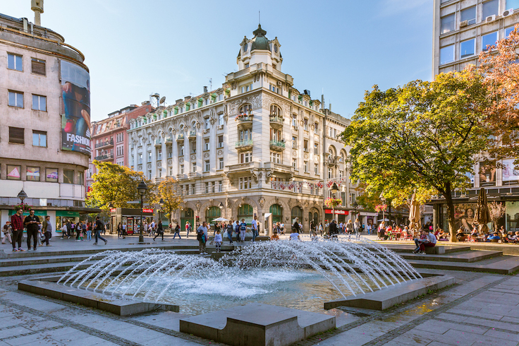 Zaboravljeni beogradski toponimi - Šta se krije u Vračarskoj rupi i gde se nalazio beogradski Liman?